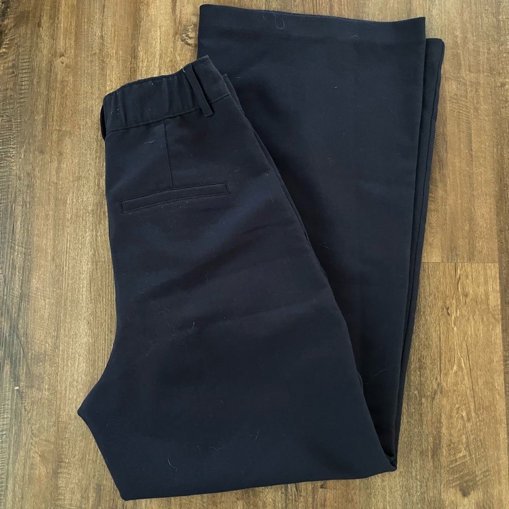 Abercrombie & Fitch wide leg trouser
